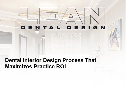 dental interior design