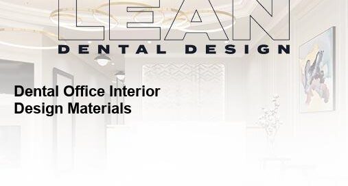 dental office interior design