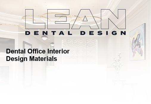 dental office interior design