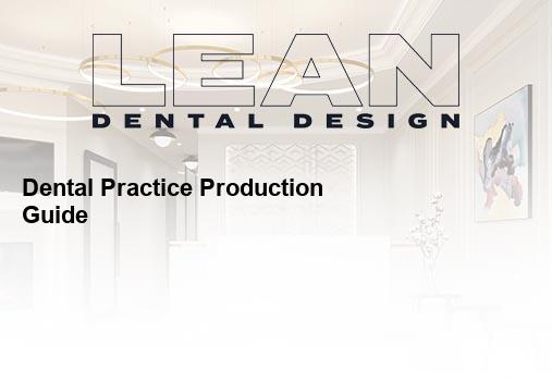 dental practice production