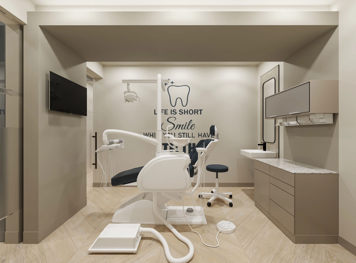 Dr Matthews_Operatory-Side---Black-Hardware (1)