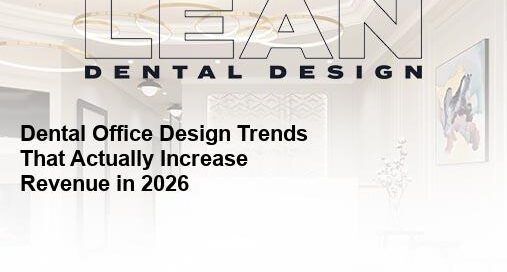 dental office design trends