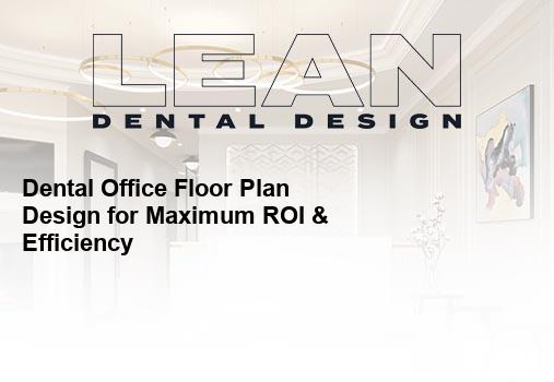 dental office floor plan