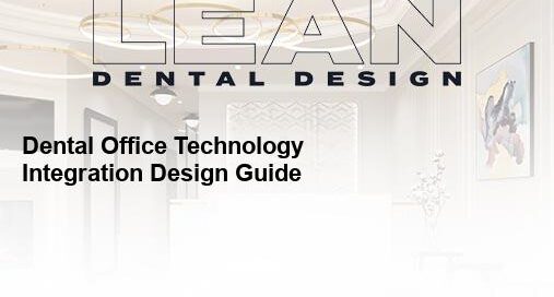 dental office technology integration