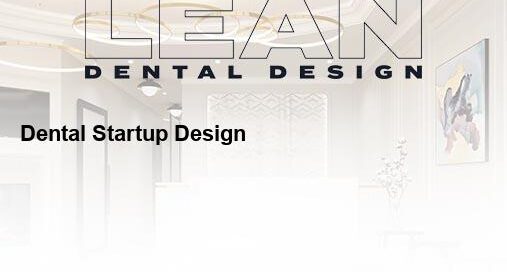 dental startup design