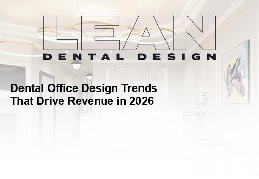 dental office design trends