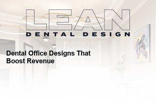 dental office designs
