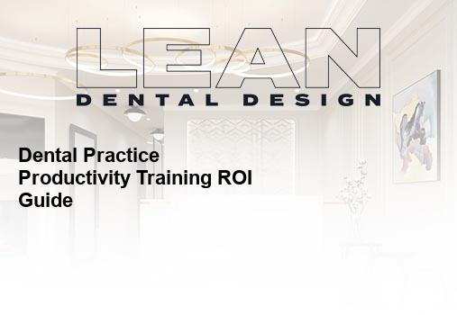 dental practice productivity