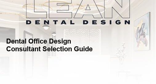 dental office design consultant