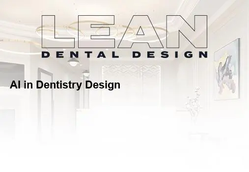AI in dentistry