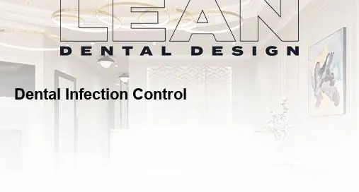 dental infection control