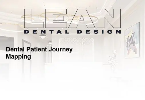 dental patient journey mapping