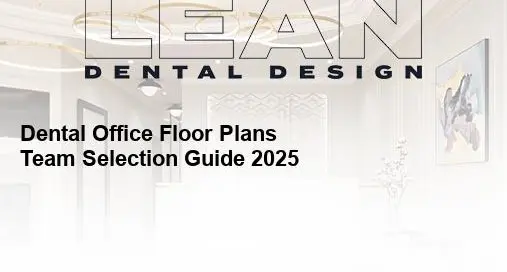 dental office floor plans